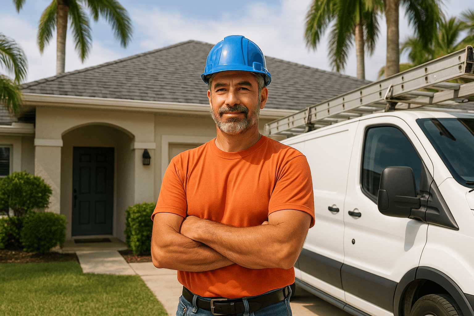 ROOFING SERVICES BY DONKEY LLC hero image